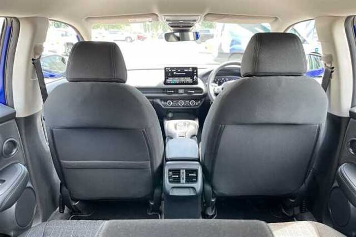 Honda ZR-V e:HEV 2.0 eHEV Elegance 5dr CVT 