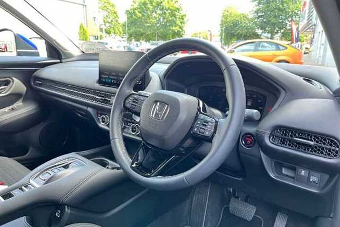 Honda ZR-V e:HEV 2.0 eHEV Elegance 5dr CVT 