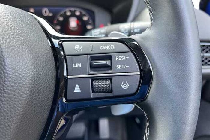 Honda ZR-V e:HEV 2.0 eHEV Elegance 5dr CVT 