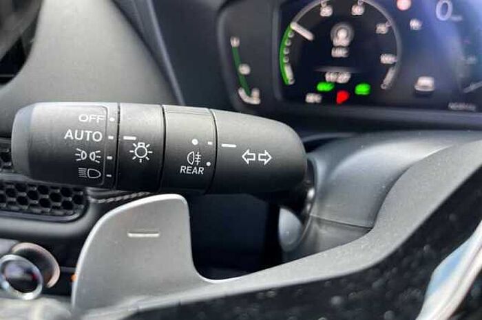 Honda ZR-V e:HEV 2.0 eHEV Elegance 5dr CVT 
