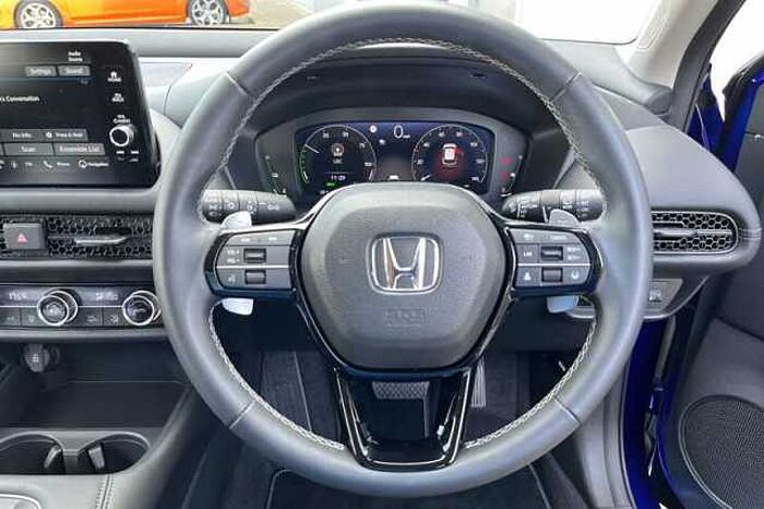 Honda ZR-V e:HEV 2.0 eHEV Elegance 5dr CVT 