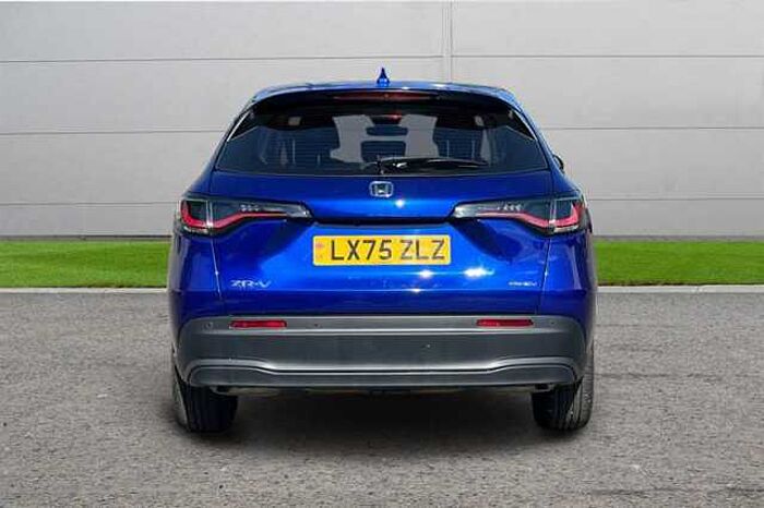 Honda ZR-V e:HEV 2.0 eHEV Elegance 5dr CVT 
