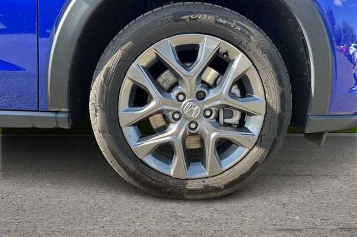 Honda ZR-V e:HEV 2.0 eHEV Elegance 5dr CVT 