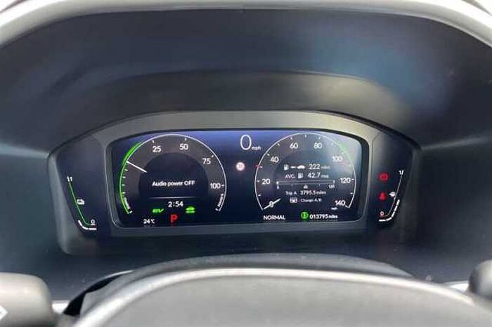 Honda CR-V Hybrid 2.0 eHEV Advance 5dr eCVT 