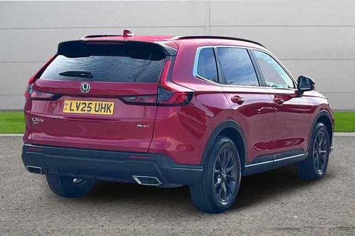 Honda CR-V Hybrid 2.0 eHEV Advance 5dr eCVT 