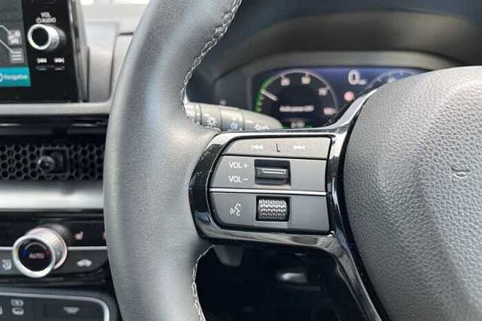 Honda CR-V Hybrid 2.0 eHEV Advance 5dr eCVT 
