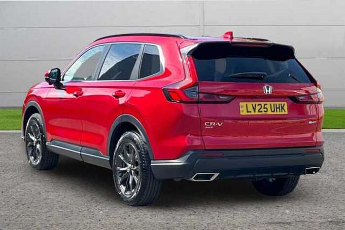 Honda CR-V Hybrid 2.0 eHEV Advance 5dr eCVT 