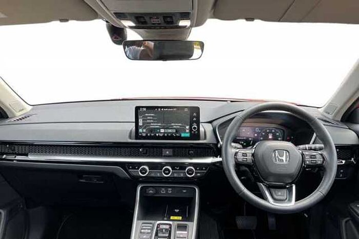 Honda CR-V Hybrid 2.0 eHEV Advance 5dr eCVT 