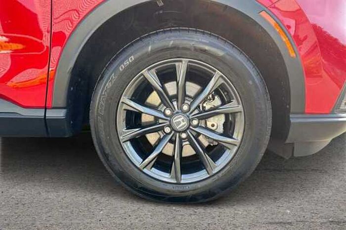 Honda CR-V Hybrid 2.0 eHEV Advance 5dr eCVT 