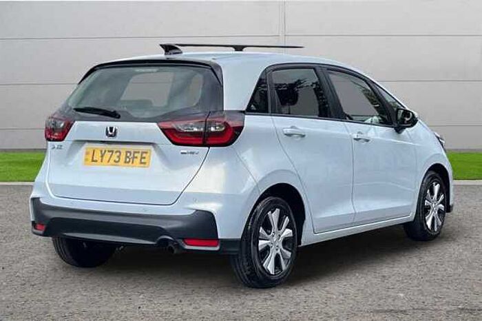 Honda Jazz Hybrid 1.5 i-MMD Hybrid Elegance 5dr eCVT 