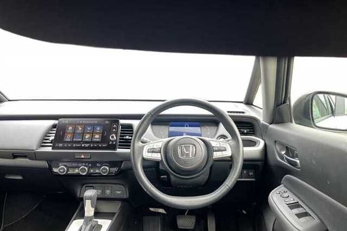 Honda Jazz Hybrid 1.5 i-MMD Hybrid Elegance 5dr eCVT 