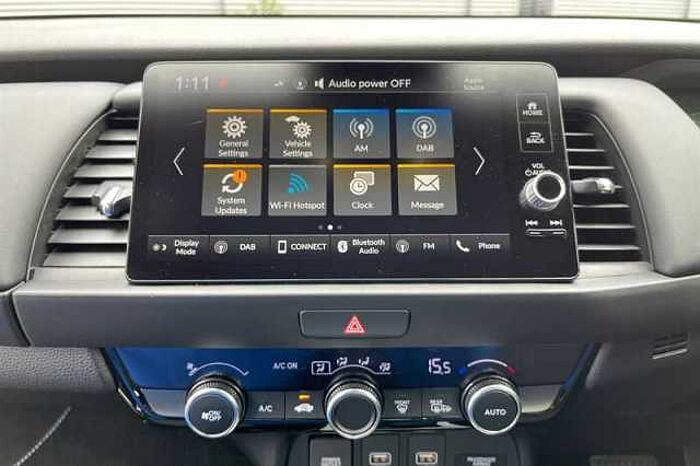 Honda Jazz Hybrid 1.5 i-MMD Hybrid Elegance 5dr eCVT 