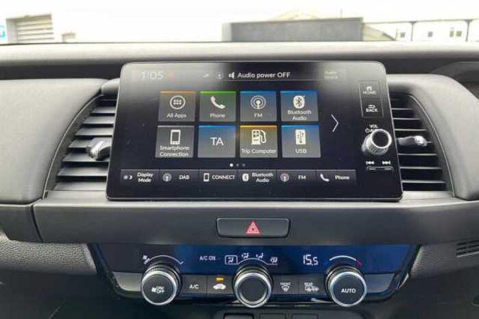 Honda Jazz Hybrid 1.5 i-MMD Hybrid Elegance 5dr eCVT 