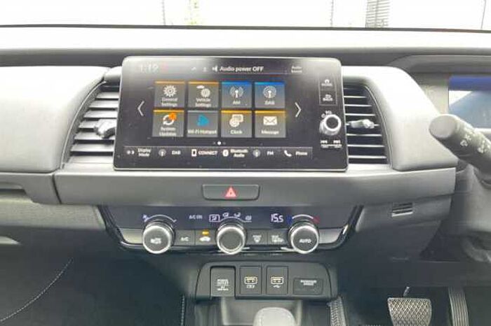 Honda Jazz Hybrid 1.5 i-MMD Hybrid Elegance 5dr eCVT 