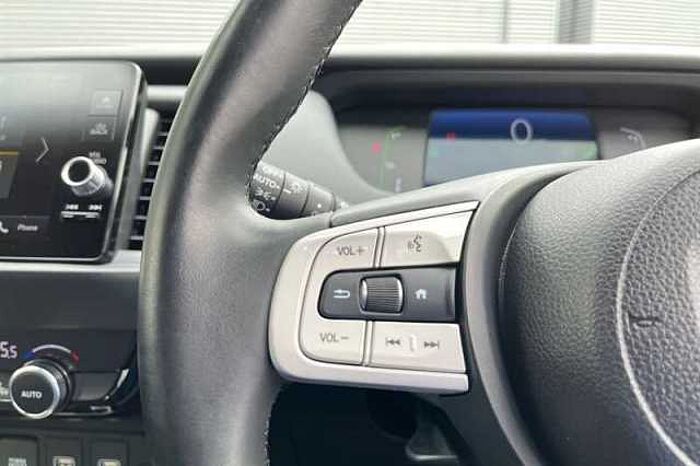 Honda Jazz Hybrid 1.5 i-MMD Hybrid Elegance 5dr eCVT 
