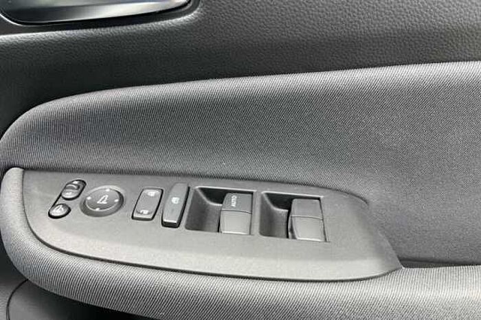 Honda Jazz Hybrid 1.5 i-MMD Hybrid Elegance 5dr eCVT 