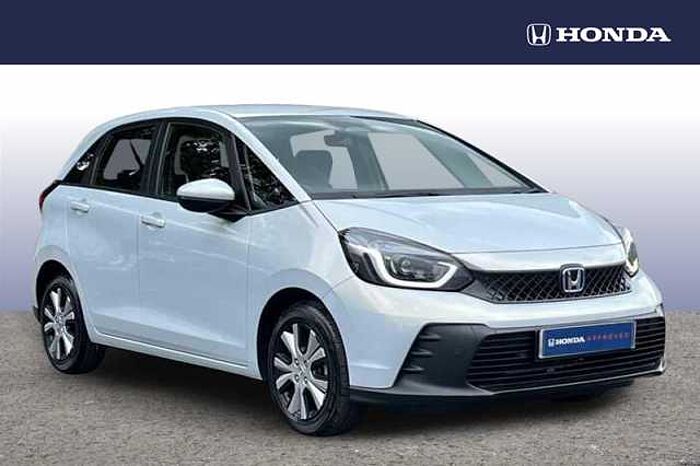 Honda Jazz Hybrid 1.5 i-MMD Hybrid Elegance 5dr eCVT 