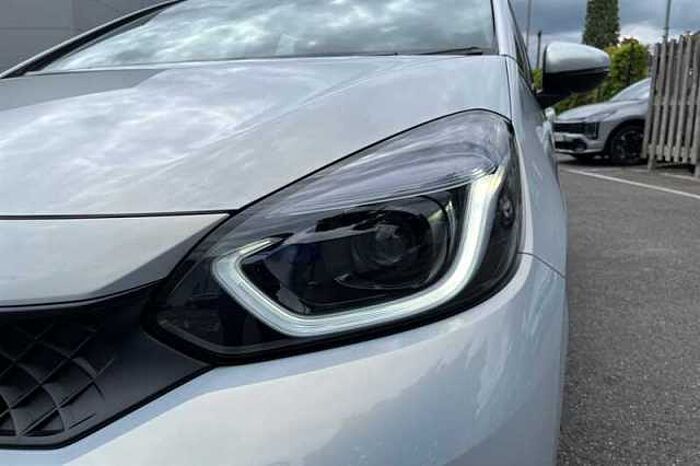 Honda Jazz Hybrid 1.5 i-MMD Hybrid Elegance 5dr eCVT 