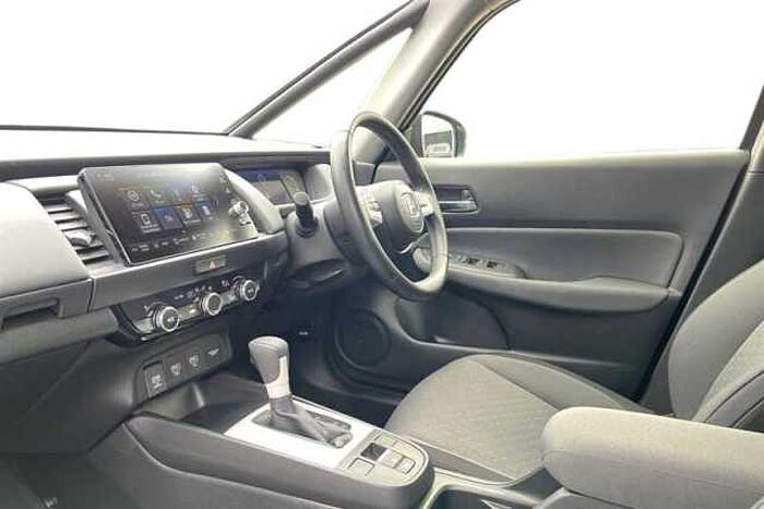 Honda Jazz Hybrid 1.5 i-MMD Hybrid Elegance 5dr eCVT 