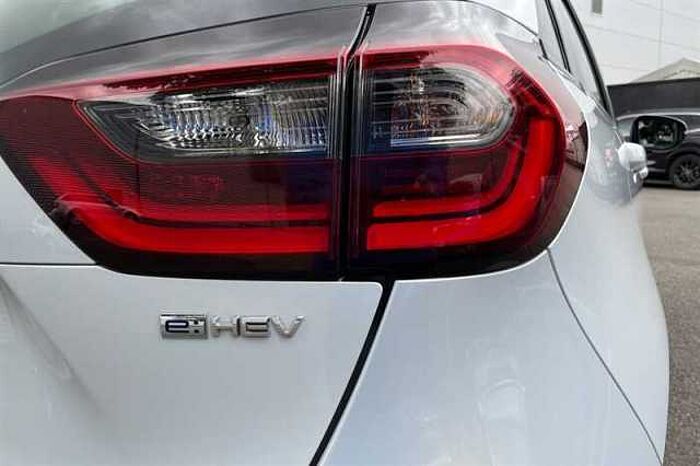 Honda Jazz Hybrid 1.5 i-MMD Hybrid Elegance 5dr eCVT 