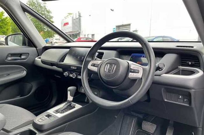 Honda Jazz Hybrid 1.5 i-MMD Hybrid Elegance 5dr eCVT 