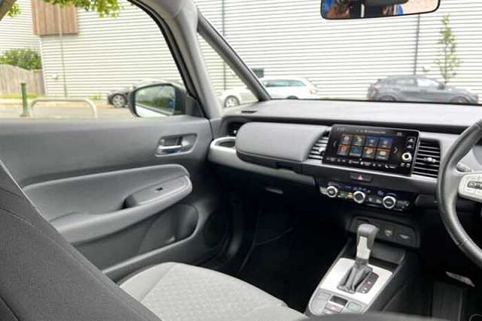 Honda Jazz Hybrid 1.5 i-MMD Hybrid Elegance 5dr eCVT 
