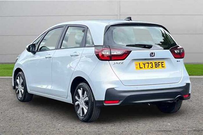 Honda Jazz Hybrid 1.5 i-MMD Hybrid Elegance 5dr eCVT 