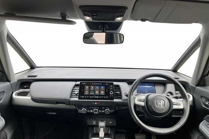 Honda Jazz Hybrid 1.5 i-MMD Hybrid Elegance 5dr eCVT 