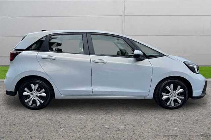 Honda Jazz Hybrid 1.5 i-MMD Hybrid Elegance 5dr eCVT 