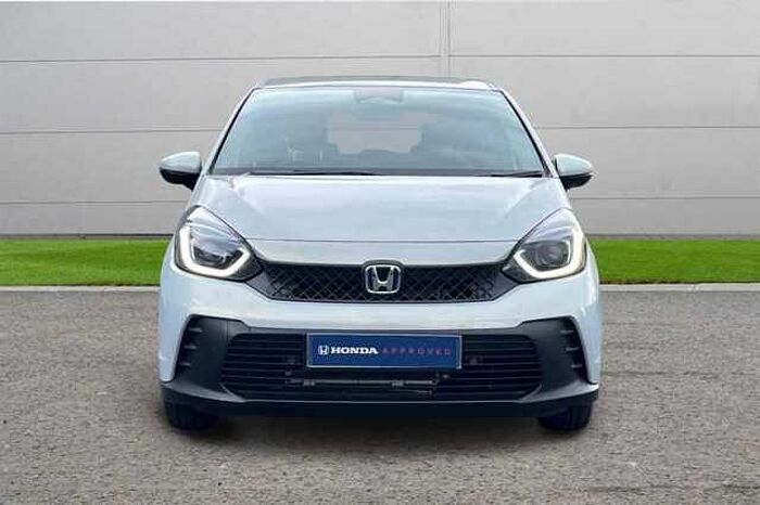 Honda Jazz Hybrid 1.5 i-MMD Hybrid Elegance 5dr eCVT 