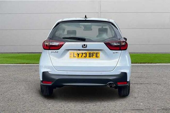 Honda Jazz Hybrid 1.5 i-MMD Hybrid Elegance 5dr eCVT 