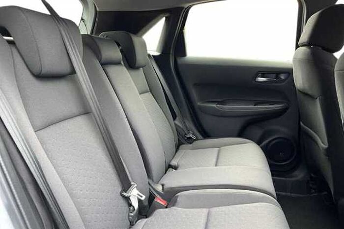 Honda Jazz Hybrid 1.5 i-MMD Hybrid Elegance 5dr eCVT 