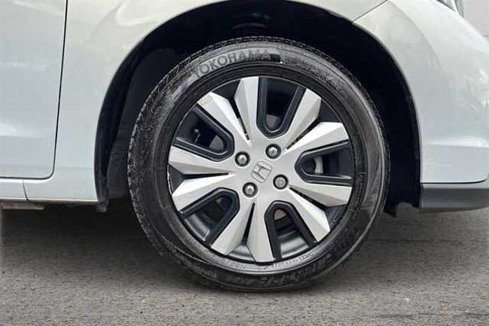 Honda Jazz Hybrid 1.5 i-MMD Hybrid Elegance 5dr eCVT 