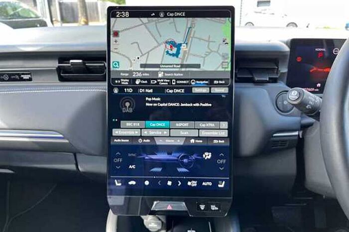 Honda e:Ny1 150kW Advance 69kWh 5dr Auto 