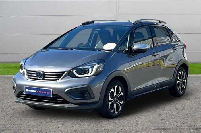 Honda Jazz Hybrid 1.5 i-MMD Hybrid Crosstar EX 5dr eCVT 