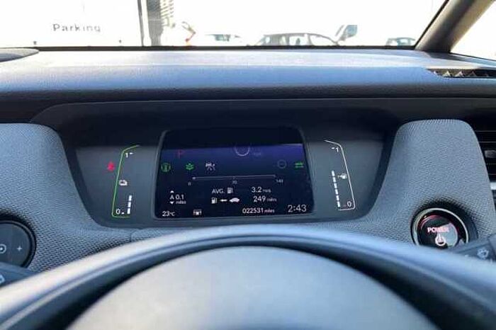 Honda Jazz Hybrid 1.5 i-MMD Hybrid Crosstar EX 5dr eCVT 