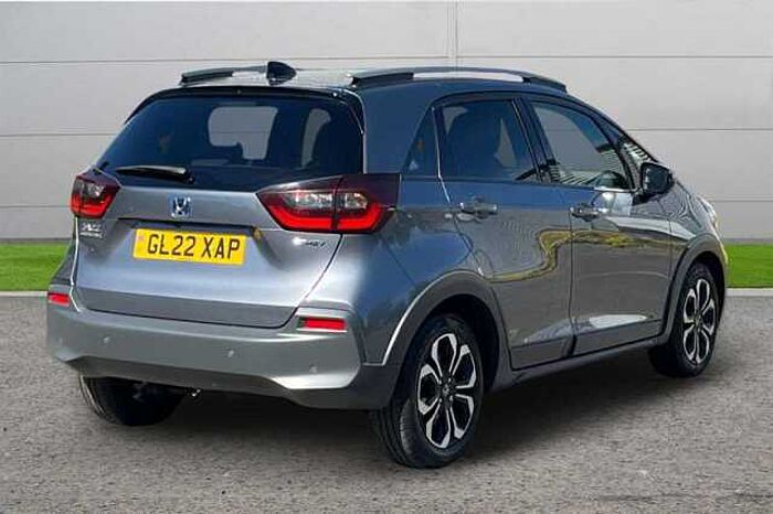 Honda Jazz Hybrid 1.5 i-MMD Hybrid Crosstar EX 5dr eCVT 