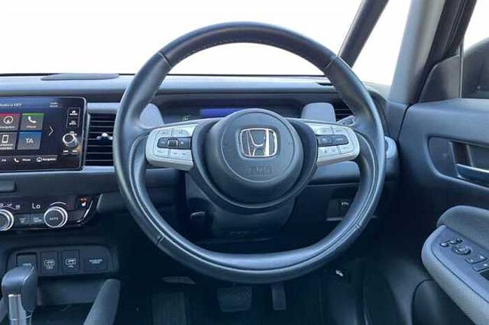 Honda Jazz Hybrid 1.5 i-MMD Hybrid Crosstar EX 5dr eCVT 