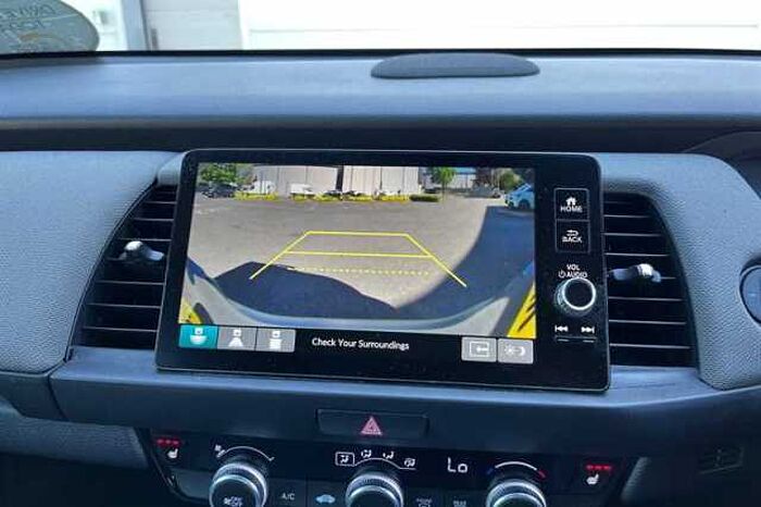 Honda Jazz Hybrid 1.5 i-MMD Hybrid Crosstar EX 5dr eCVT 