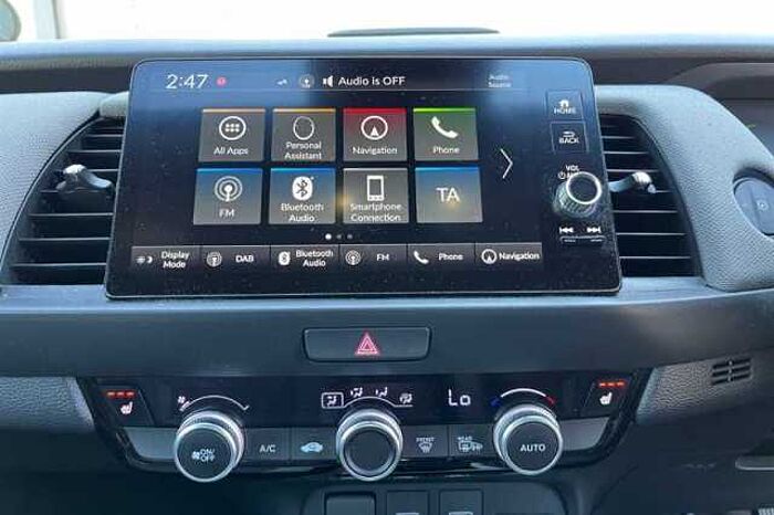 Honda Jazz Hybrid 1.5 i-MMD Hybrid Crosstar EX 5dr eCVT 