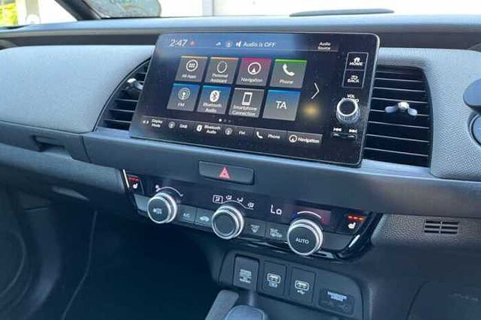 Honda Jazz Hybrid 1.5 i-MMD Hybrid Crosstar EX 5dr eCVT 