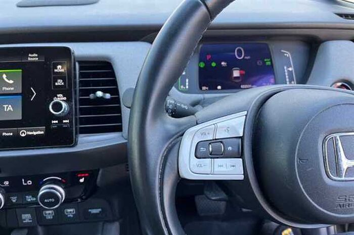 Honda Jazz Hybrid 1.5 i-MMD Hybrid Crosstar EX 5dr eCVT 