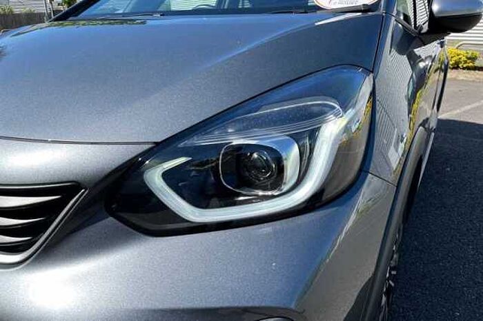 Honda Jazz Hybrid 1.5 i-MMD Hybrid Crosstar EX 5dr eCVT 