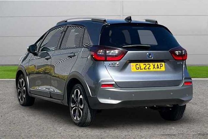 Honda Jazz Hybrid 1.5 i-MMD Hybrid Crosstar EX 5dr eCVT 