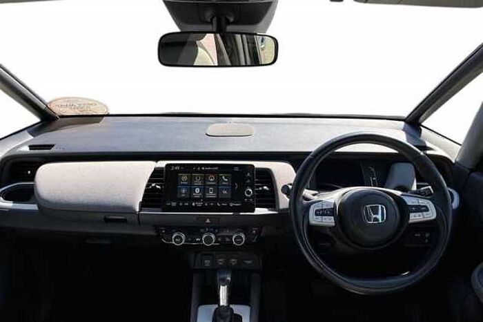 Honda Jazz Hybrid 1.5 i-MMD Hybrid Crosstar EX 5dr eCVT 