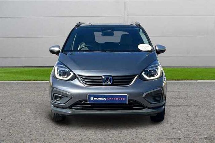 Honda Jazz Hybrid 1.5 i-MMD Hybrid Crosstar EX 5dr eCVT 