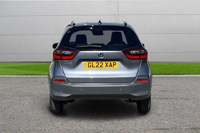 Honda Jazz Hybrid 1.5 i-MMD Hybrid Crosstar EX 5dr eCVT 