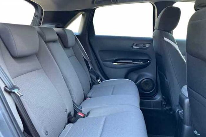 Honda Jazz Hybrid 1.5 i-MMD Hybrid Crosstar EX 5dr eCVT 