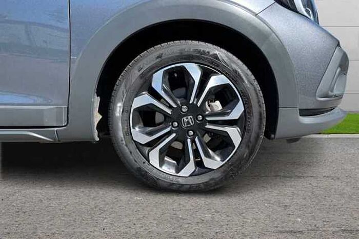 Honda Jazz Hybrid 1.5 i-MMD Hybrid Crosstar EX 5dr eCVT 