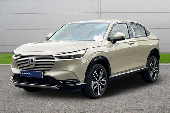 Honda HR-V Hybrid 1.5 eHEV Advance 5dr CVT 